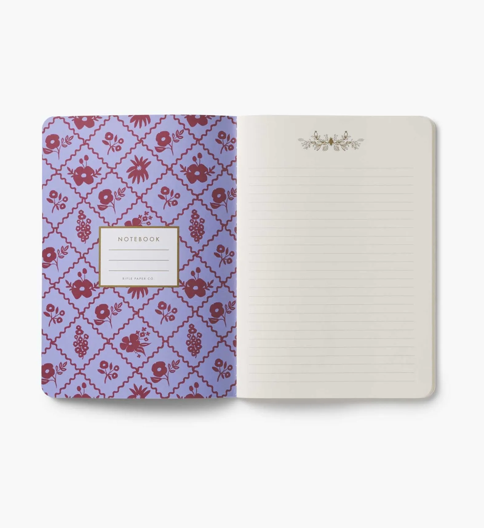 Stitched Notebook Set
