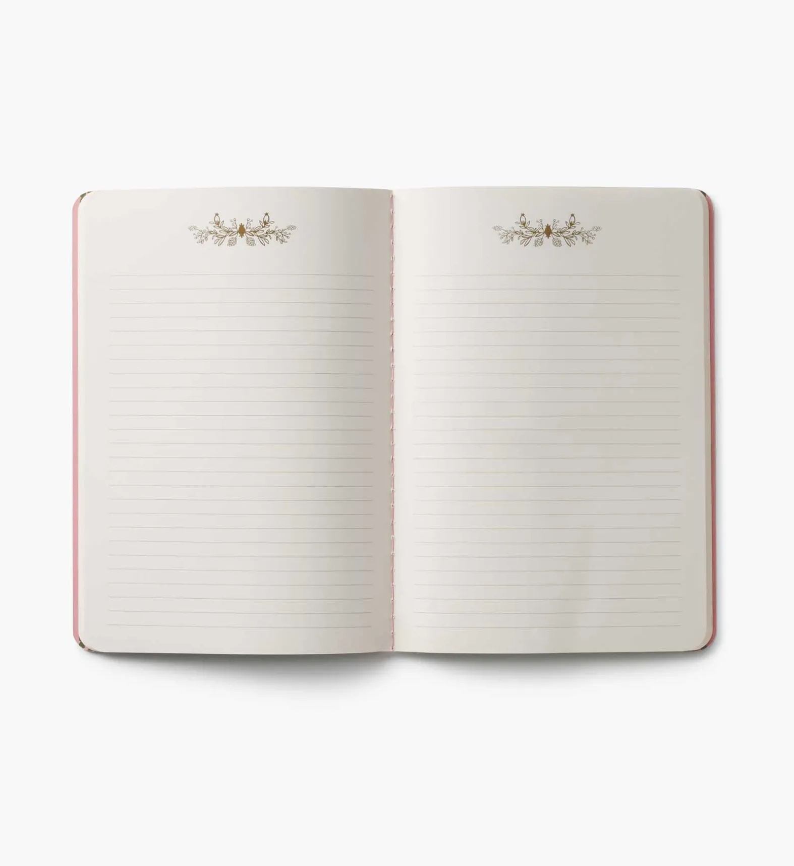 Stitched Notebook Set