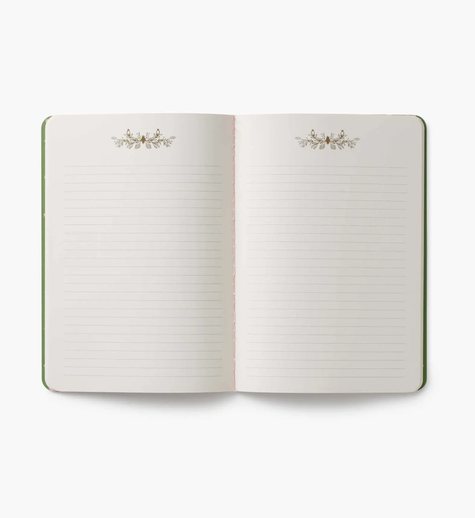 Stitched Notebook Set