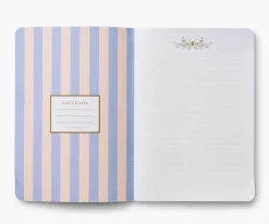Stitched Notebook Set