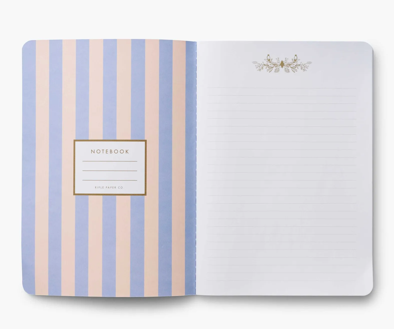 Stitched Notebook Set