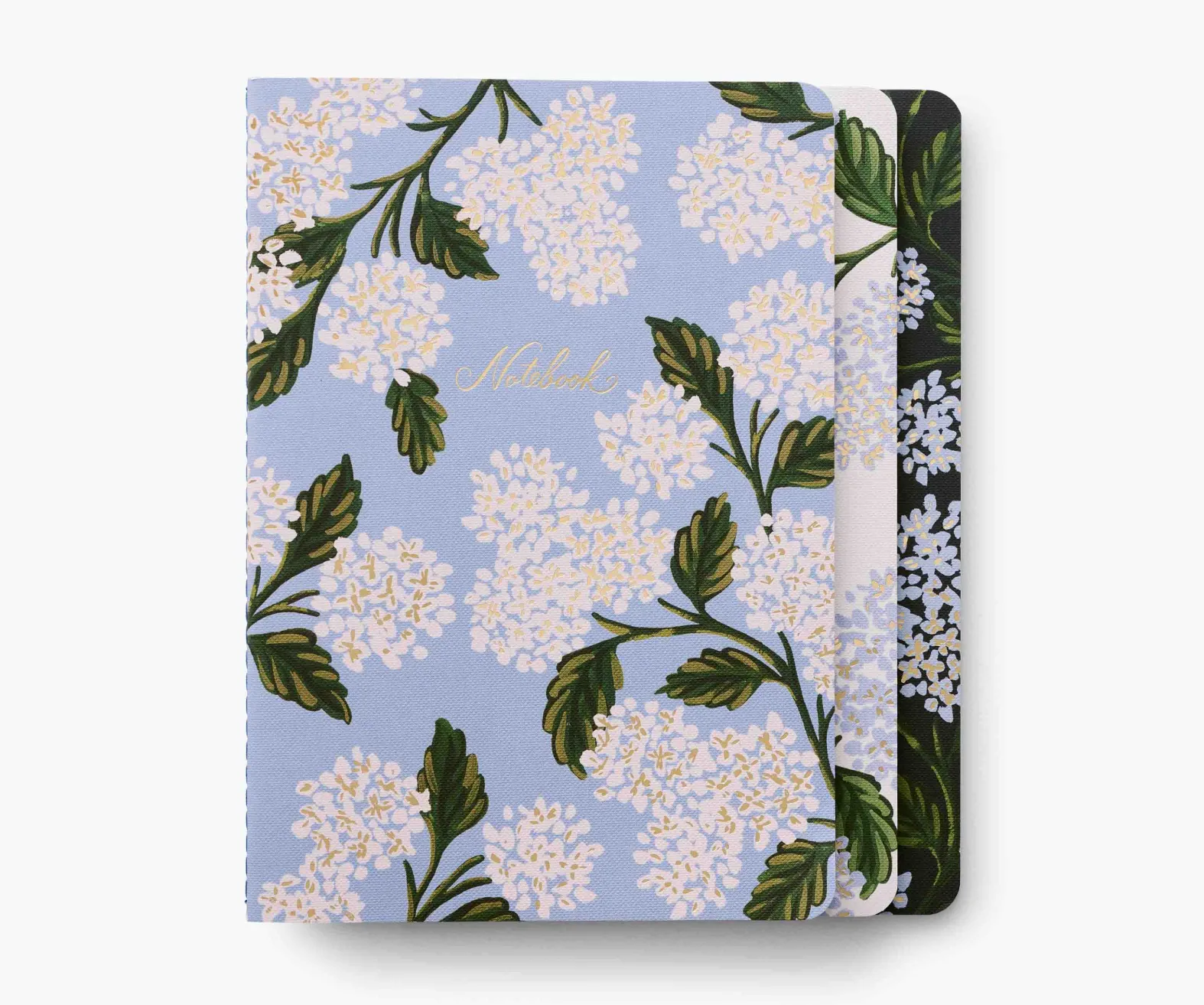 Stitched Notebook Set