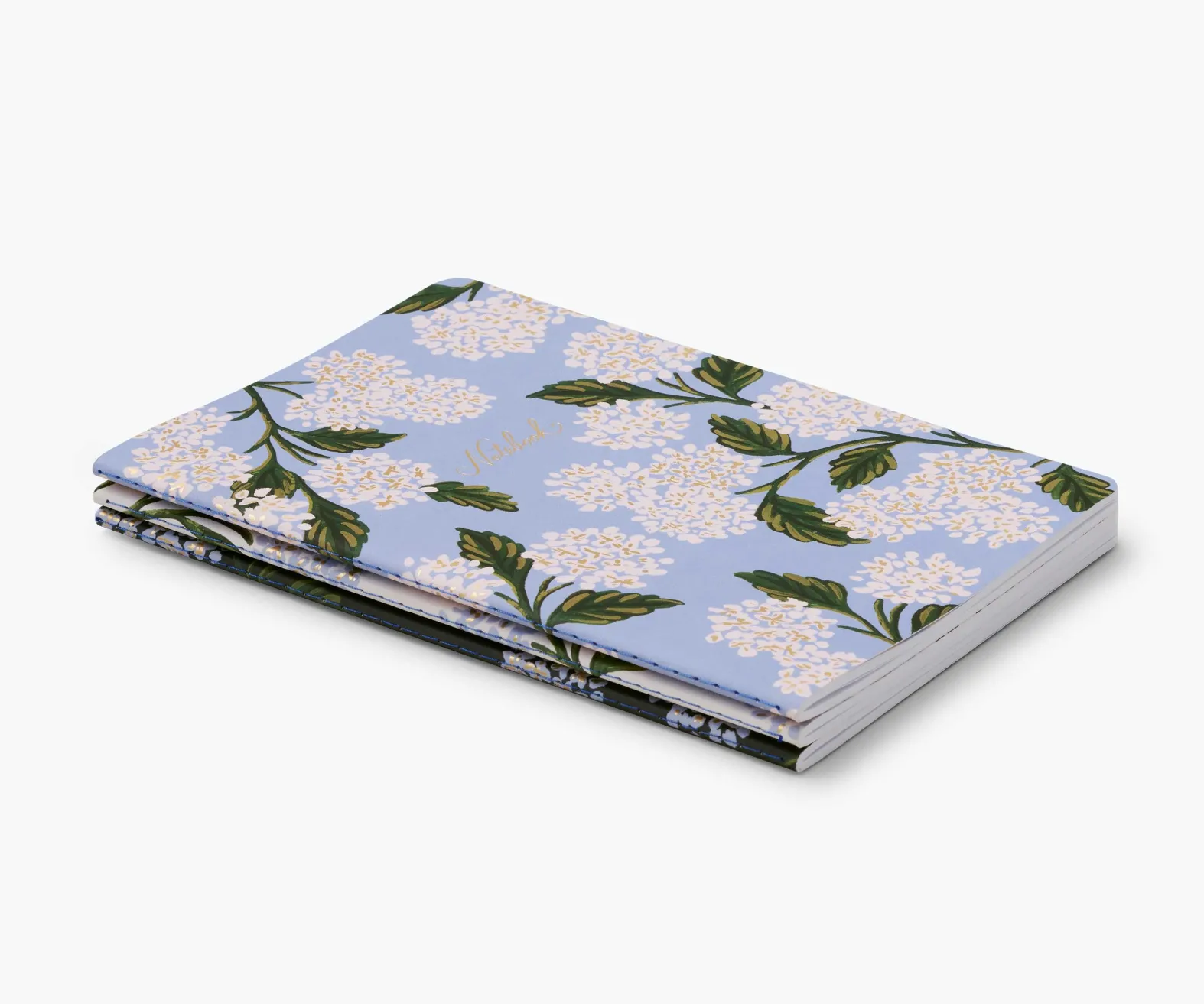 Stitched Notebook Set