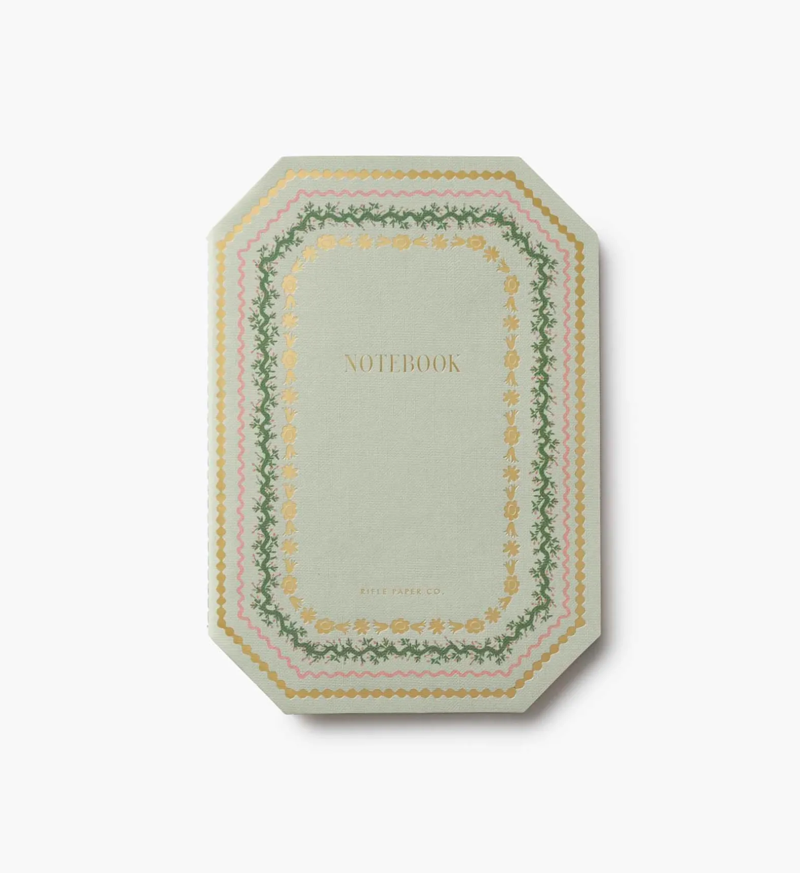 Stitched Notebook Set