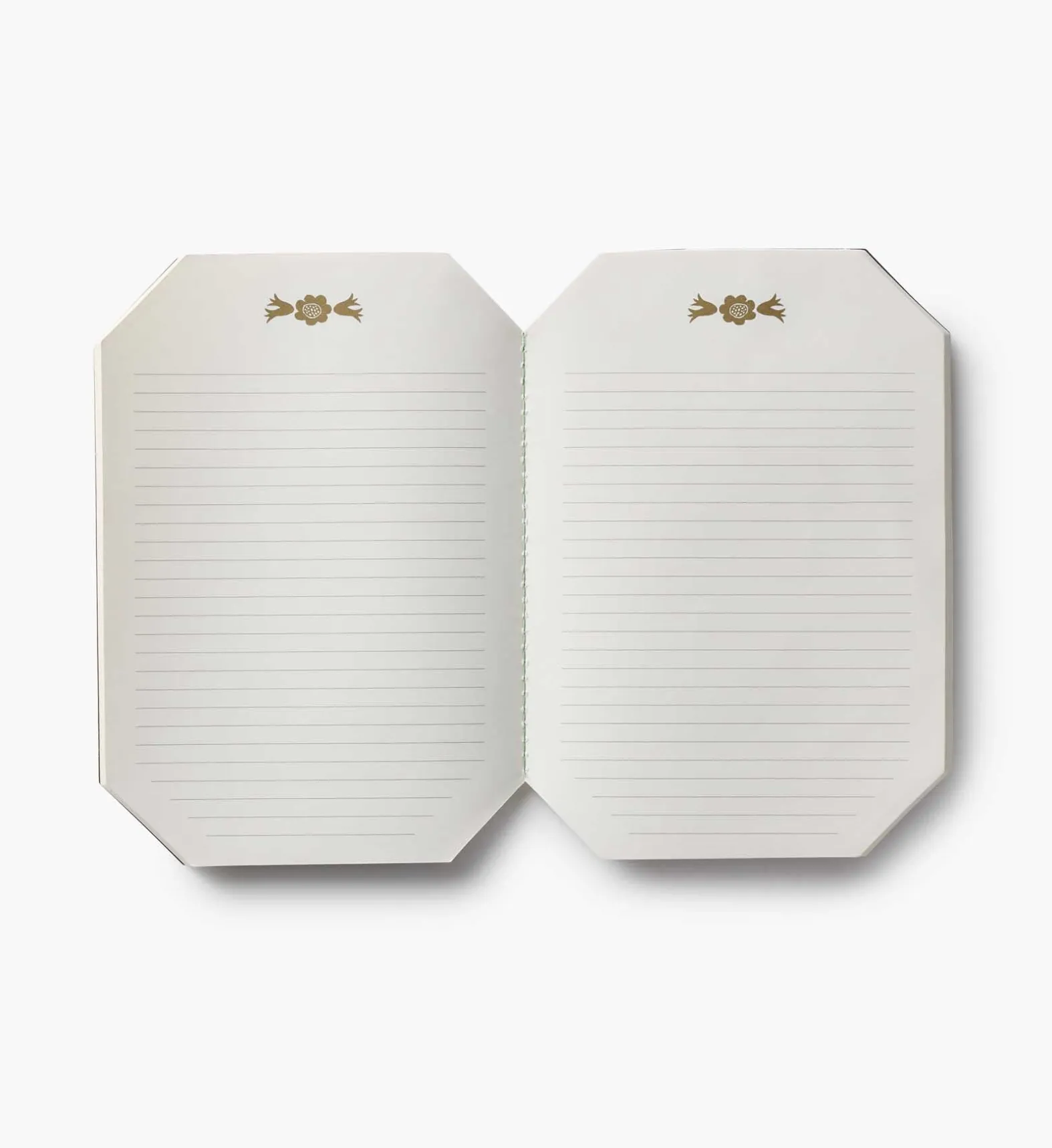 Stitched Notebook Set