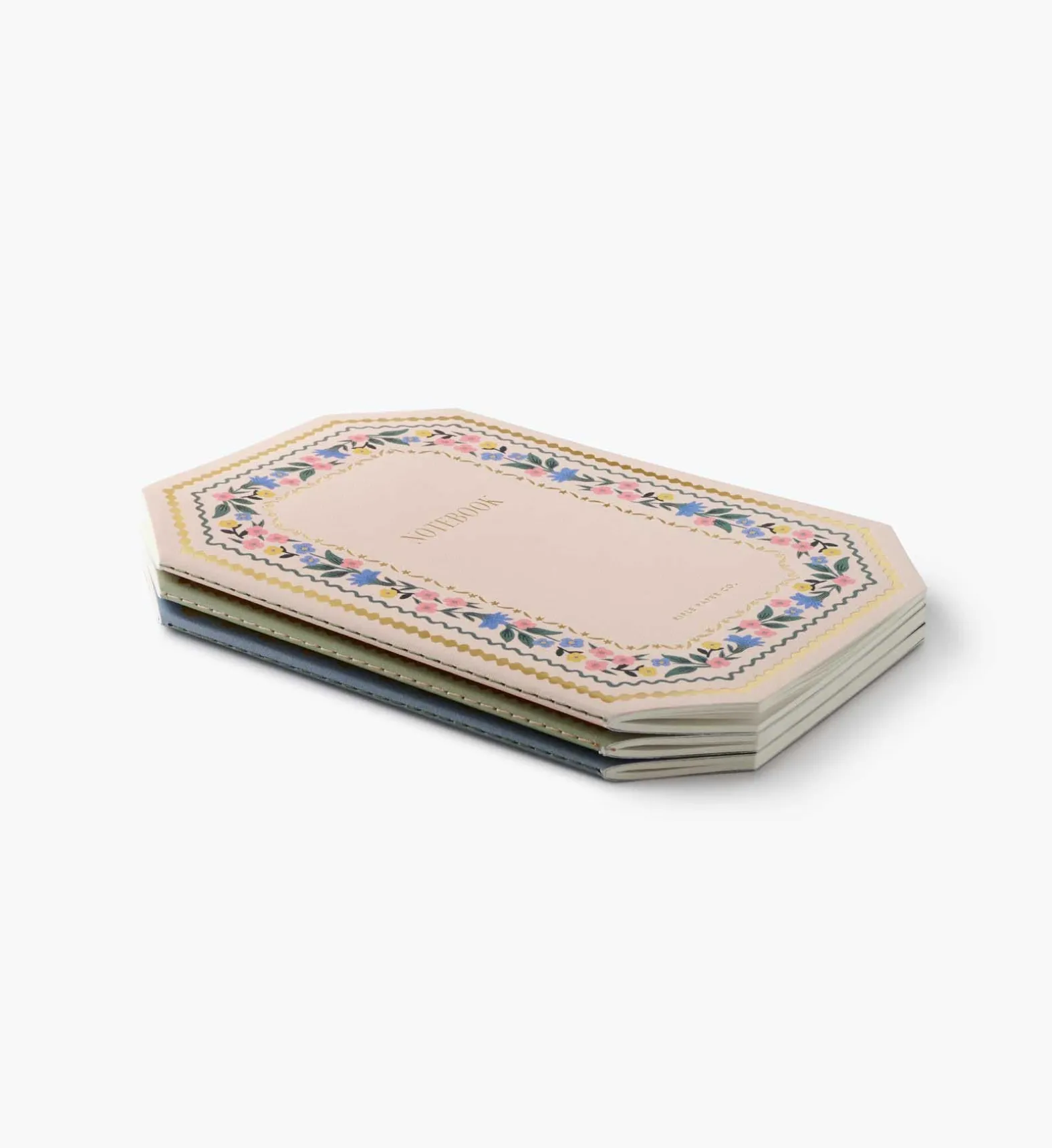 Stitched Notebook Set