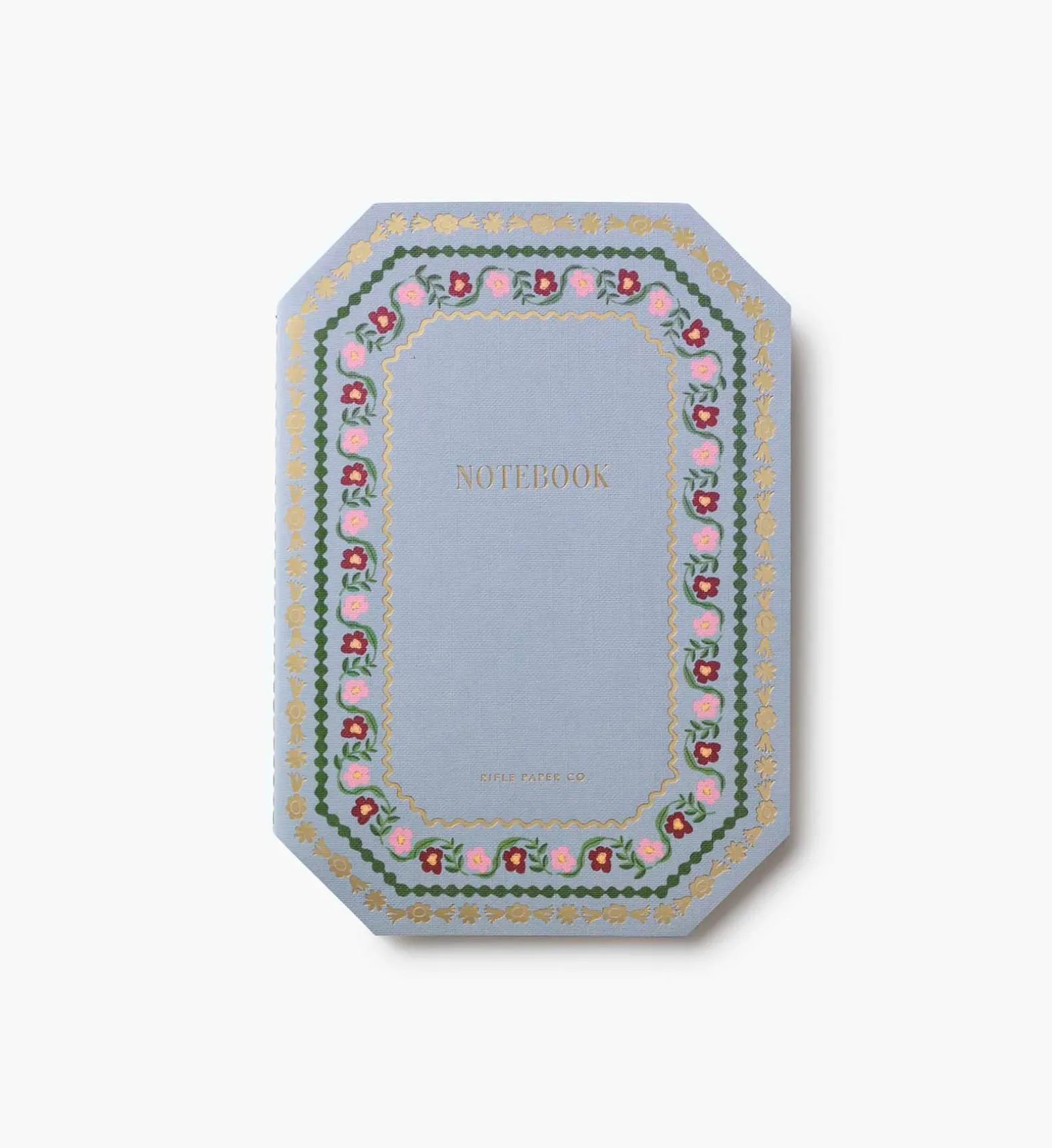 Stitched Notebook Set