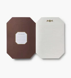 Stitched Notebook Set