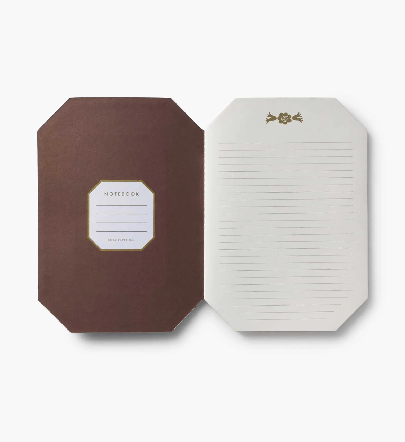 Stitched Notebook Set