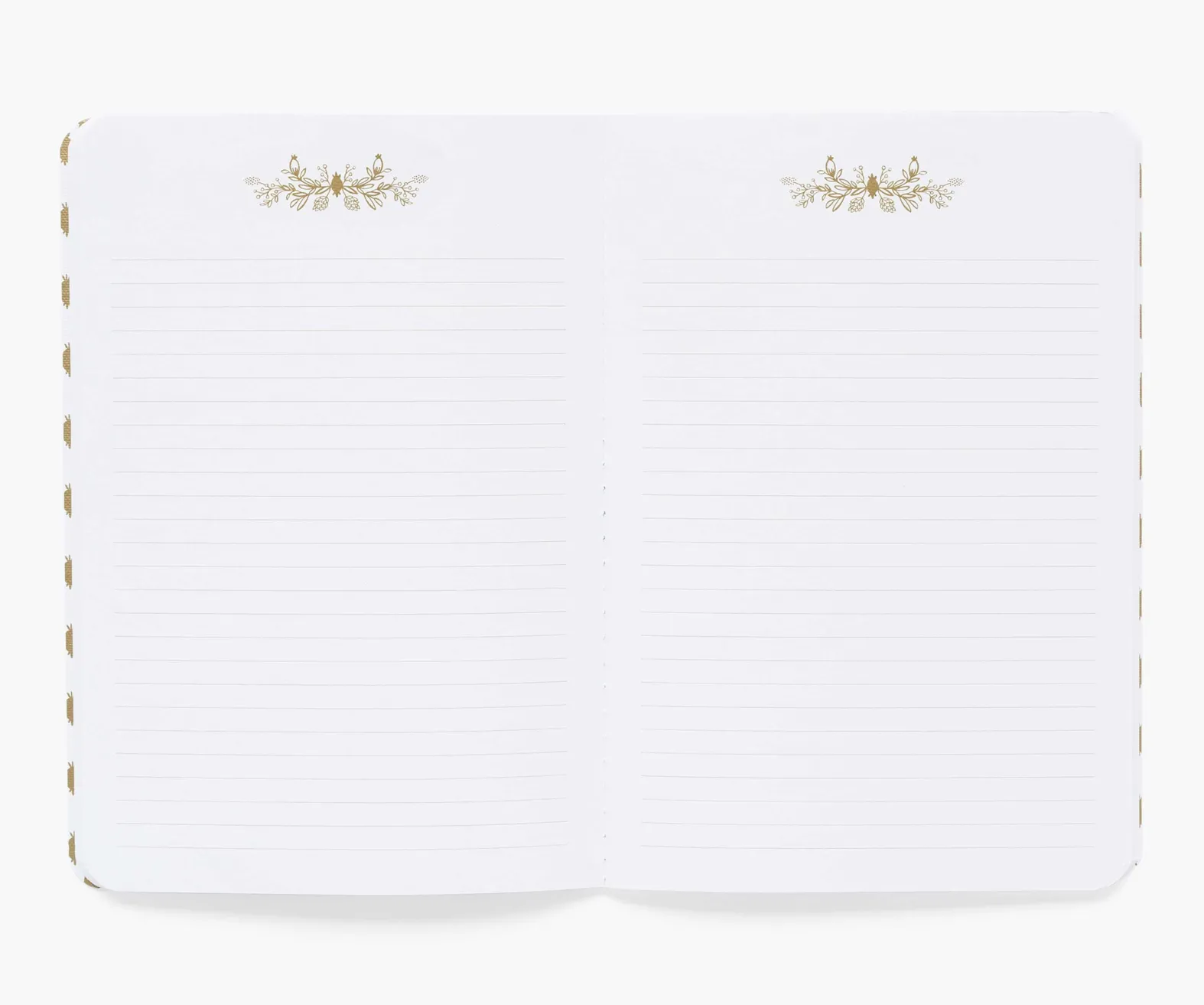 Stitched Notebook Set