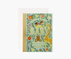 Storybook Baby Card