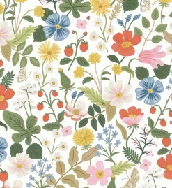 Strawberry Fields Wallpaper