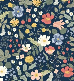 Strawberry Fields Wallpaper