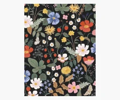Strawberry Fields Wallpaper Sample