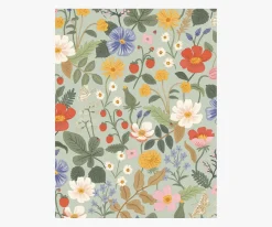 Strawberry Fields Wallpaper Sample
