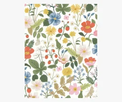 Strawberry Fields Wallpaper Sample