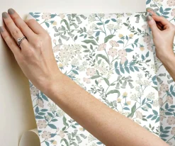 Sweetbrier Peel & Stick Wallpaper
