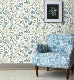 Sweetbrier Peel & Stick Wallpaper