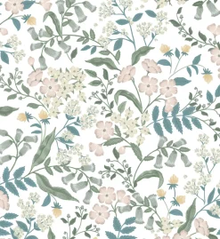 Sweetbrier Peel & Stick Wallpaper