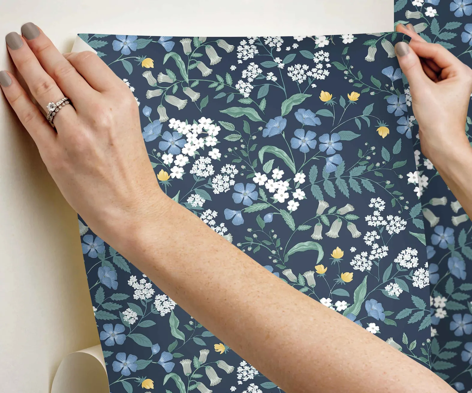 Sweetbrier Peel & Stick Wallpaper