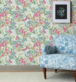 Sweetbrier Peel & Stick Wallpaper