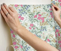 Sweetbrier Peel & Stick Wallpaper