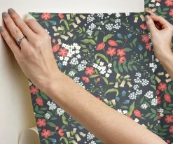 Sweetbrier Peel & Stick Wallpaper