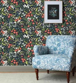 Sweetbrier Peel & Stick Wallpaper