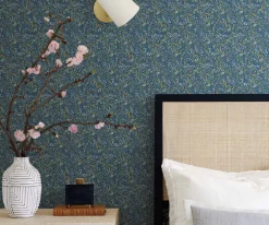 Tapestry Wallpaper Sample