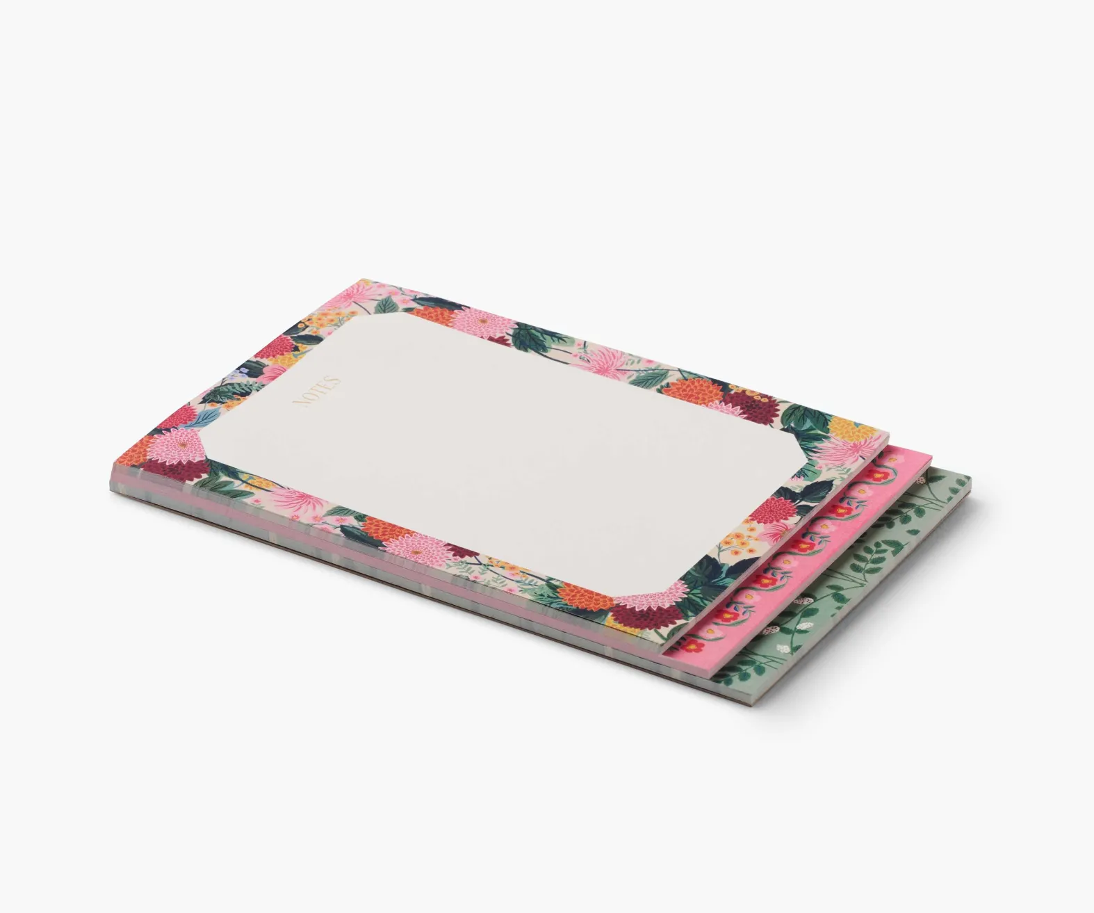Tiered Notepad
