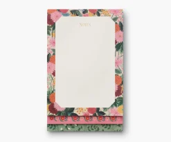 Tiered Notepad