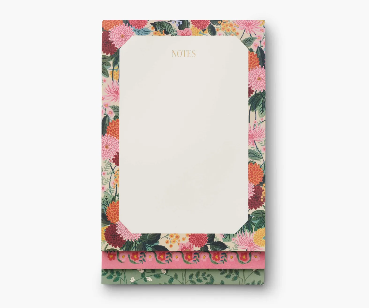 Tiered Notepad