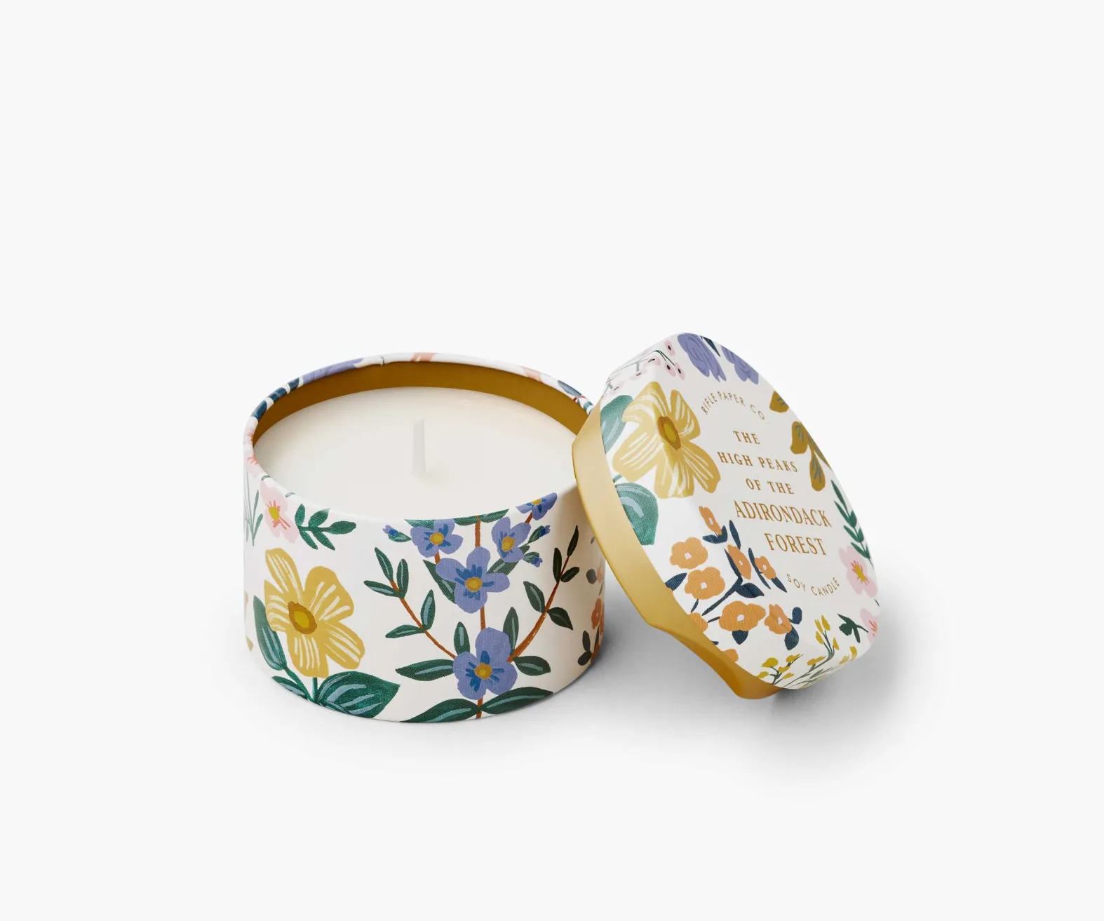 Tin Candle