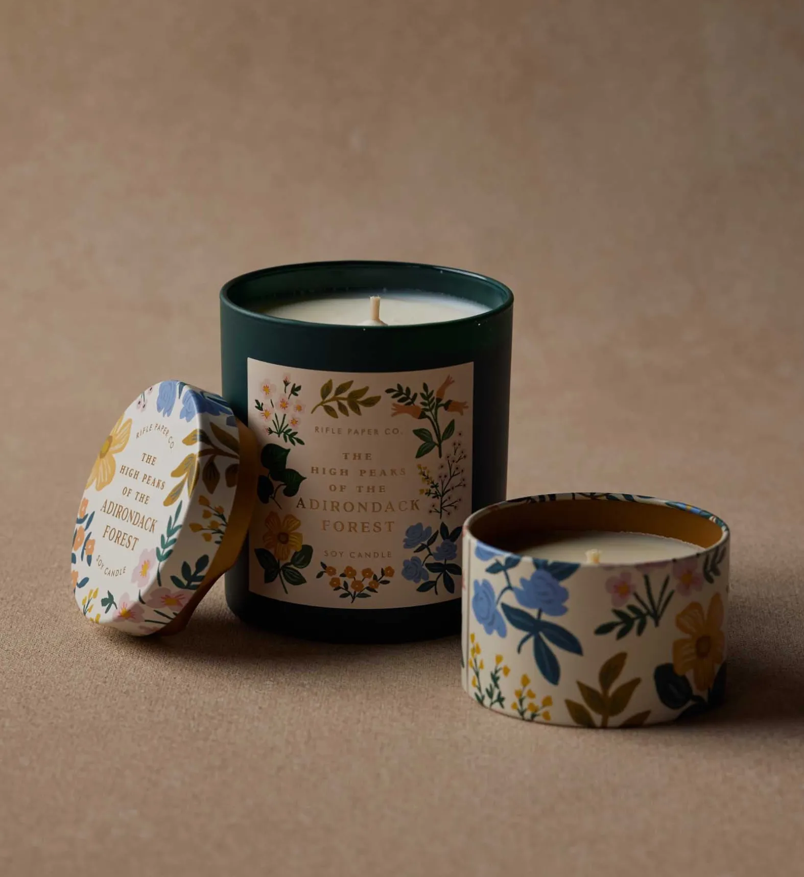 Tin Candle