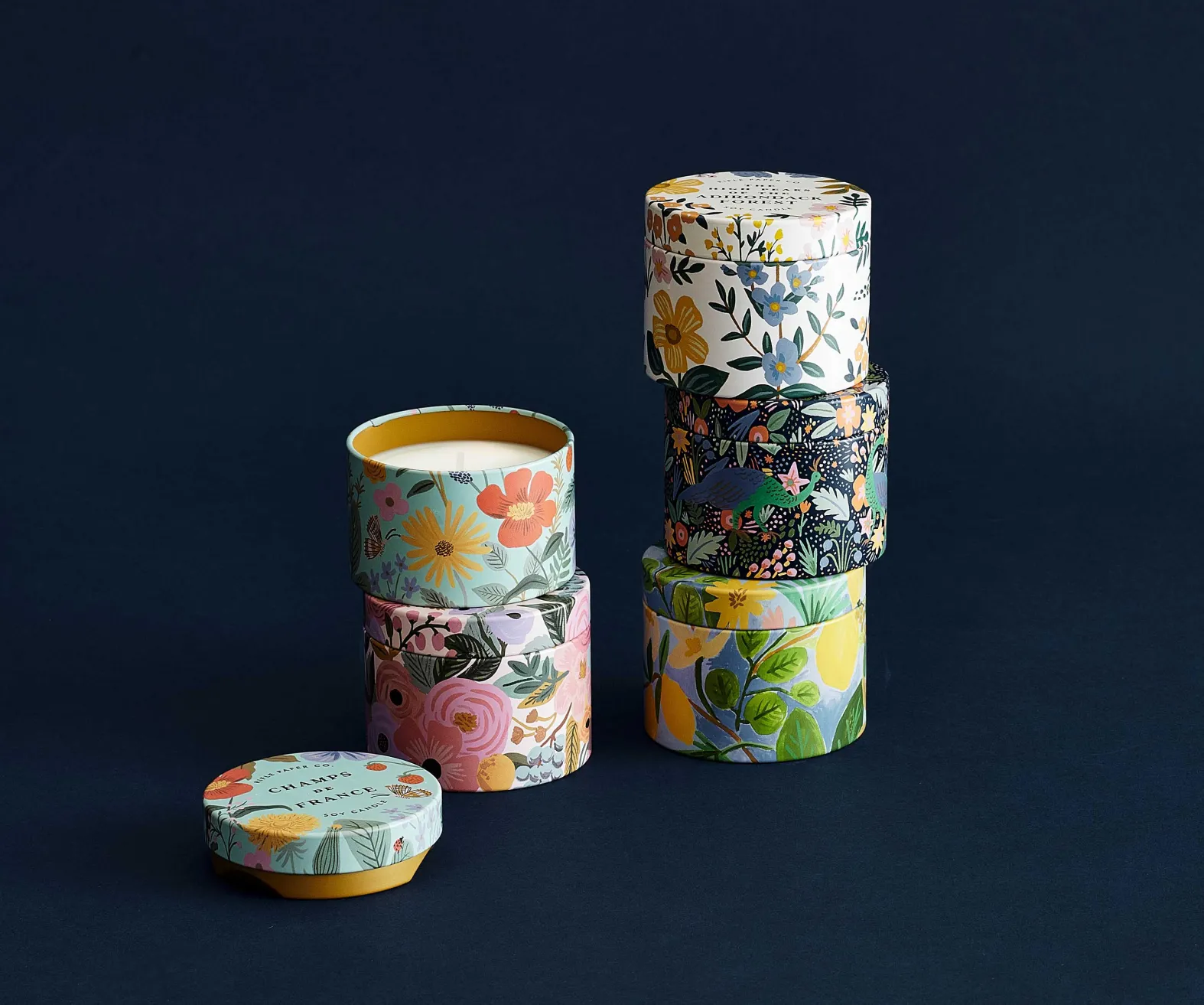 Tin Candle