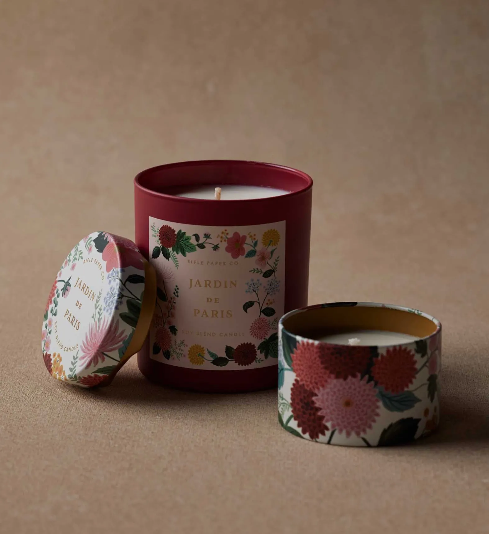 Tin Candle