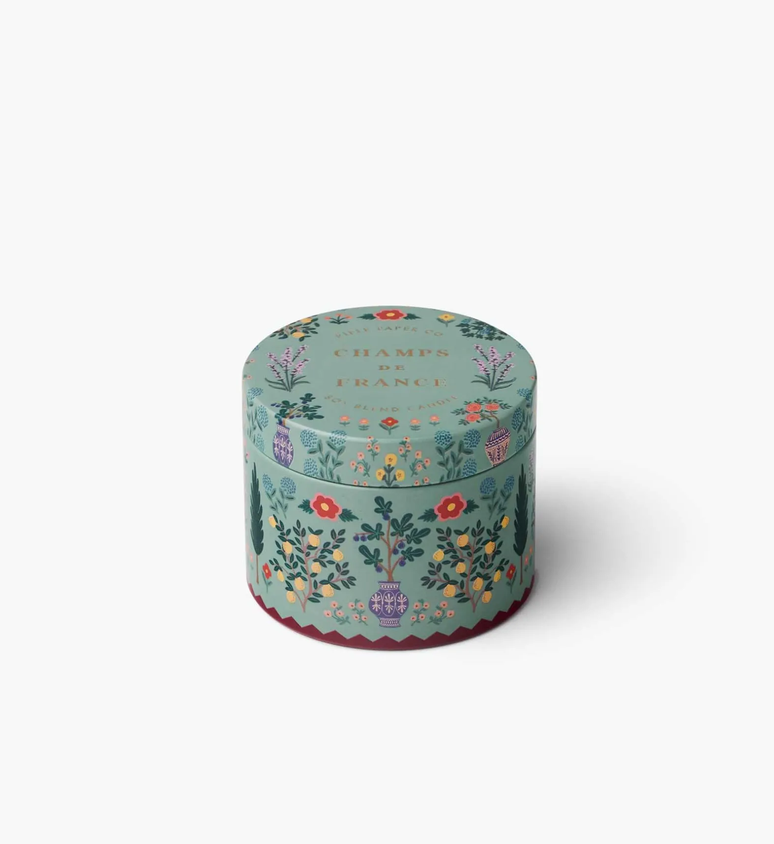 Tin Candle