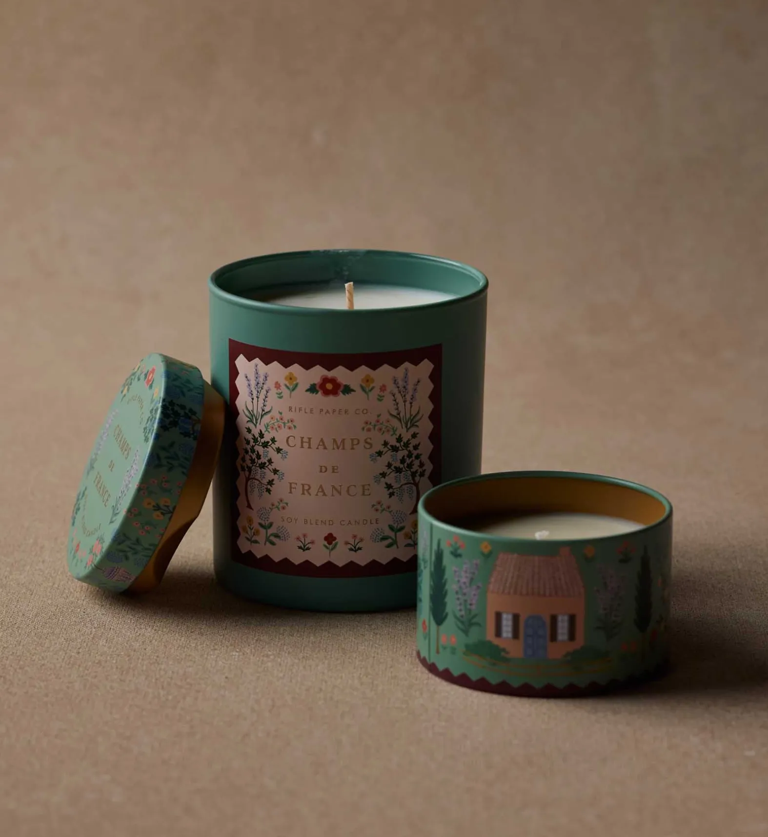 Tin Candle