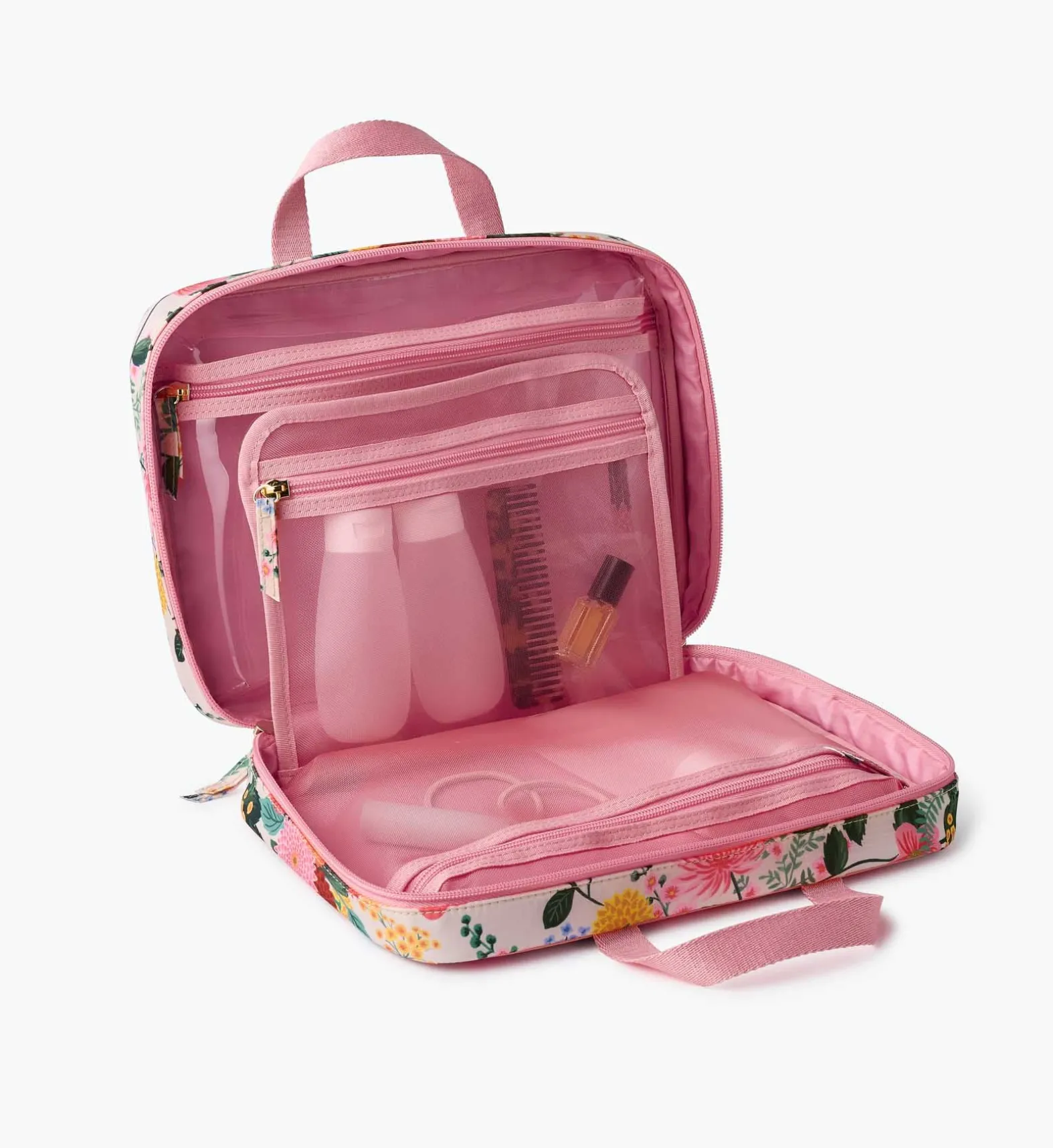 Travel Cosmetic Case
