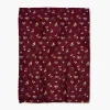 Travel Fleece Blanket