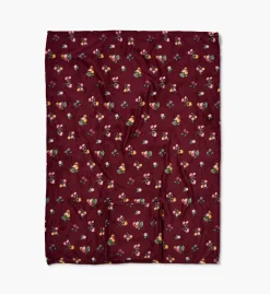 Travel Fleece Blanket