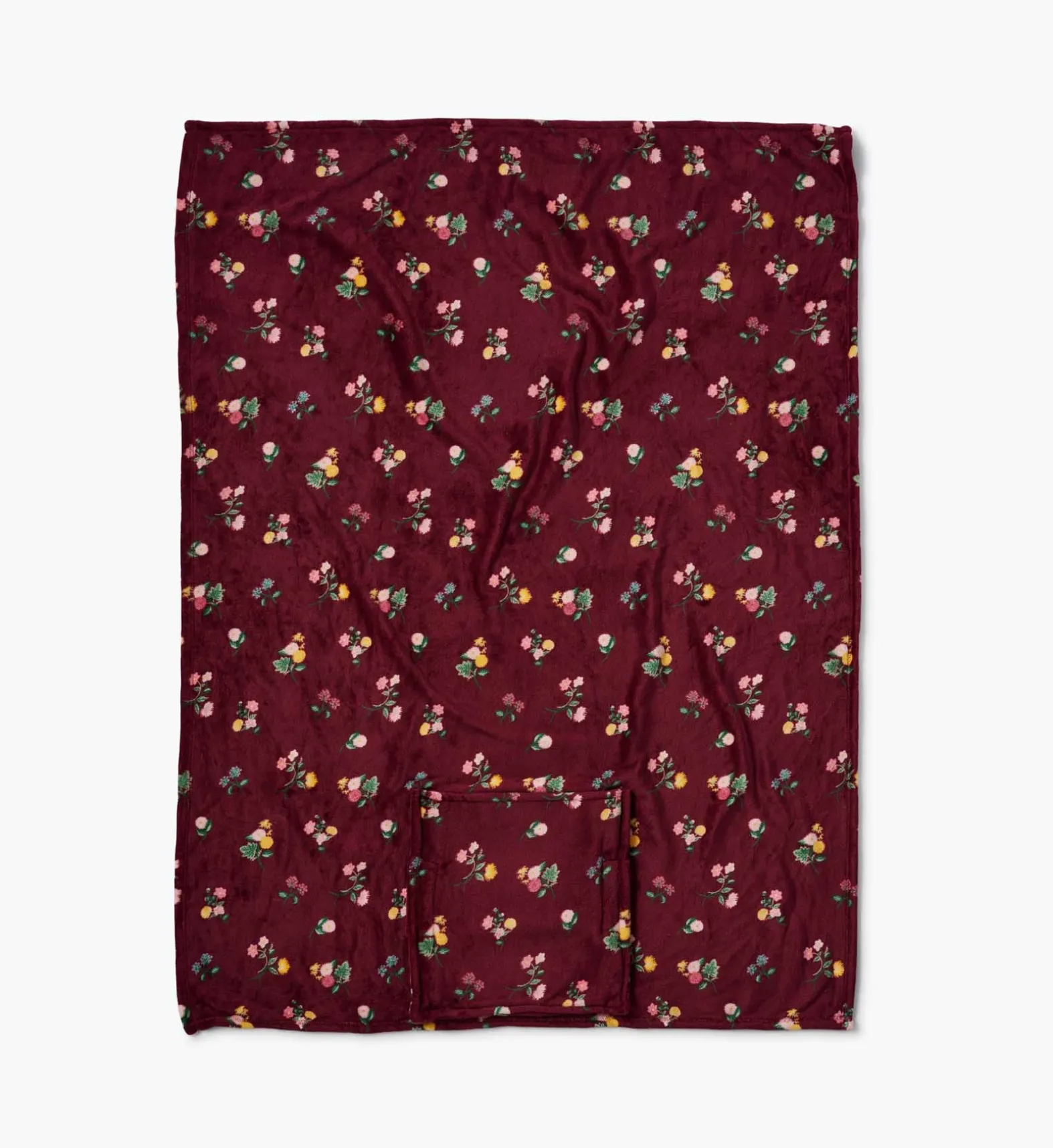Travel Fleece Blanket