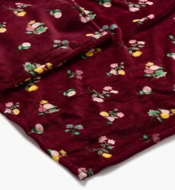 Travel Fleece Blanket