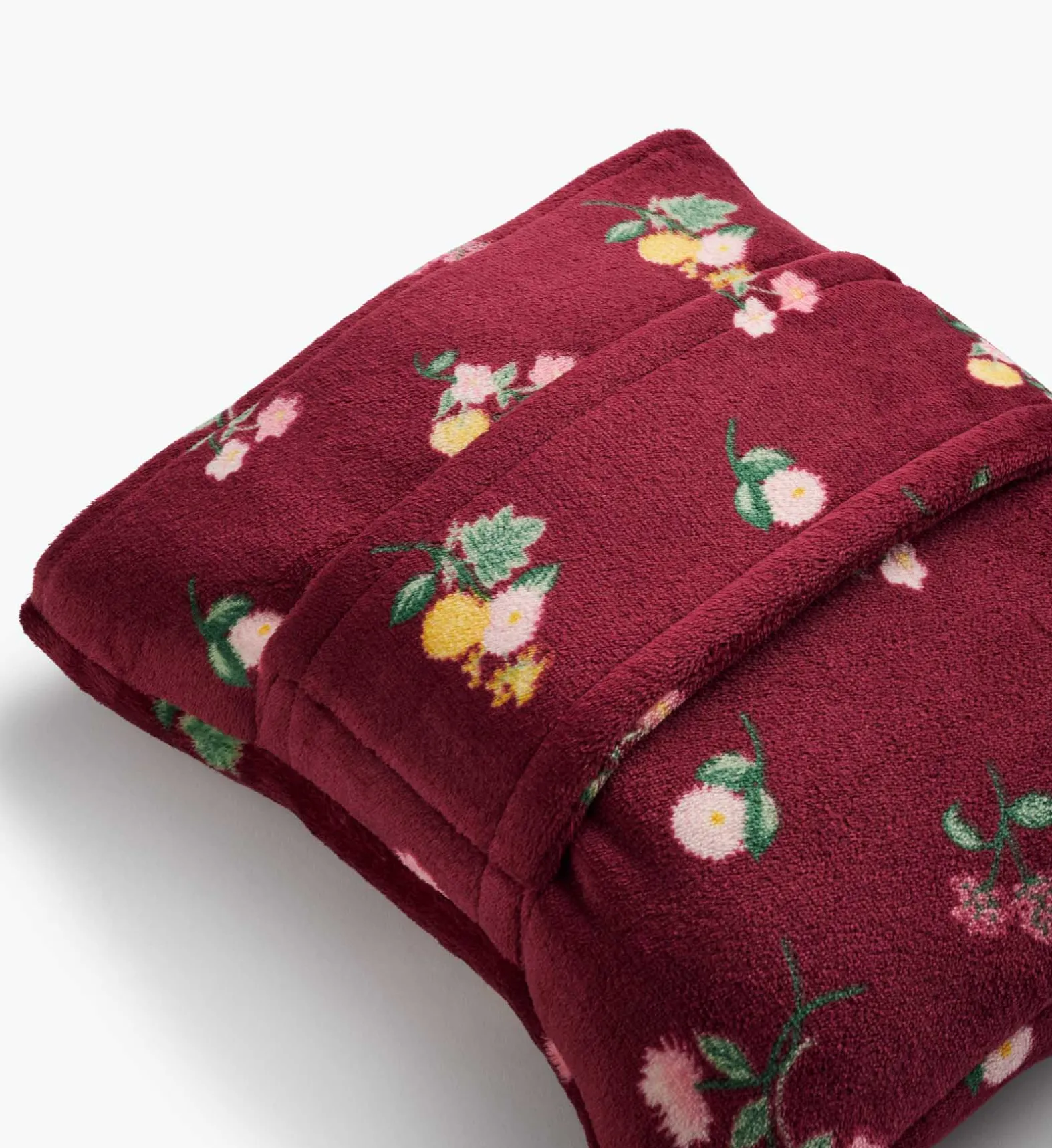 Travel Fleece Blanket