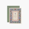 Trellis Mother's Day Card