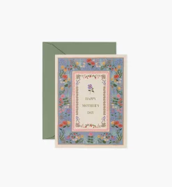 Trellis Mother's Day Card