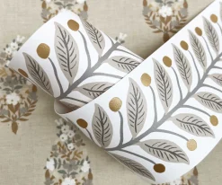 Trim Wallpaper Sample