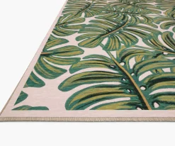 Veranda Monstera Indoor/Outdoor Rug