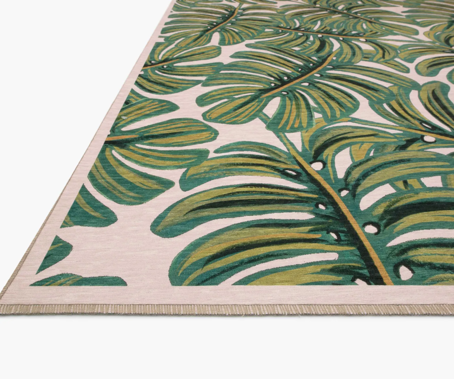 Veranda Monstera Indoor/Outdoor Rug