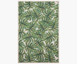 Veranda Monstera Indoor/Outdoor Rug